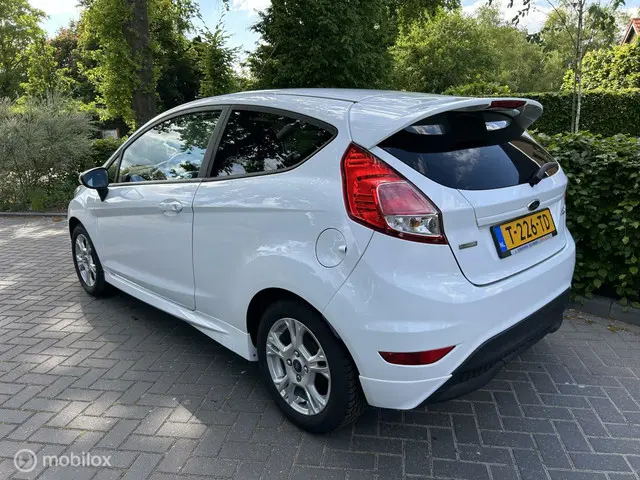Ford Fiesta 1.0 EcoBoost Titanium 2013 Benzine 4