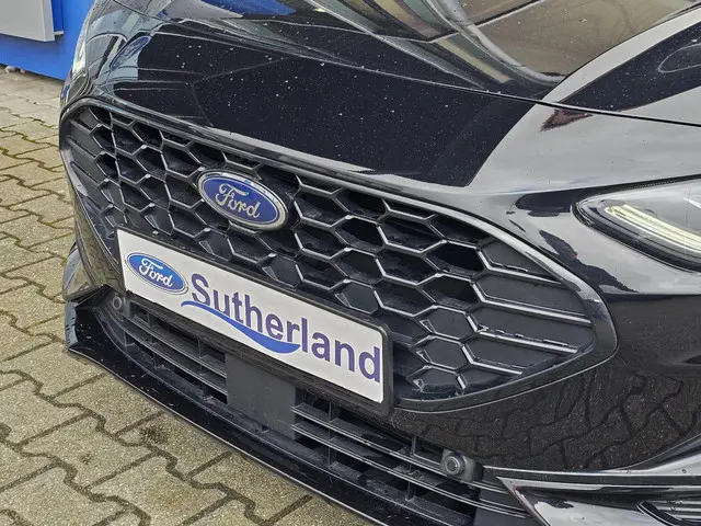 Ford Focus 1.0 EcoBoost Hybrid ST Line 2024 Benzine 30