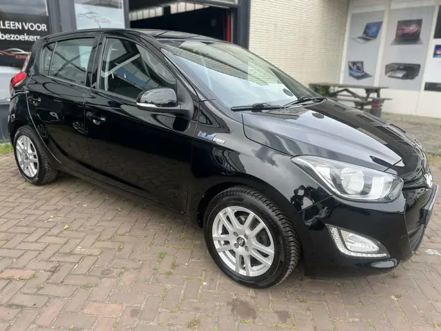 Hyundai i20 1.2i i-Motion 2014 Benzine 3