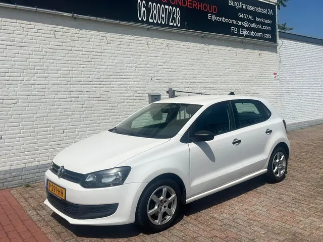 Volkswagen Polo 1.2 Easyline 2013 Benzine 22