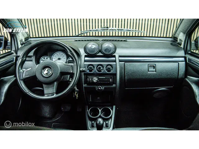 Aixam Coupé Brommobiel GTi Geel | 16dkm 2013 Diesel 11