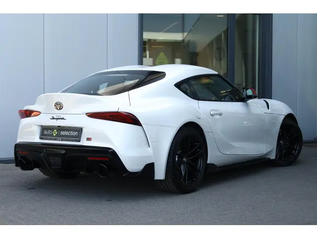 Toyota Supra 2.0 Fuji Speedway 2020 Benzine 7