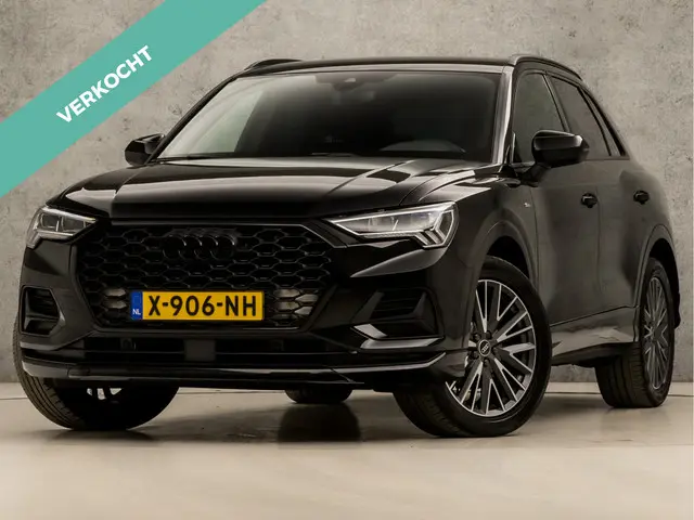 Audi Q3 35 TFSI S Line Sport 2019 Benzine