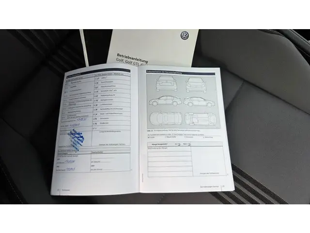 Volkswagen Golf 1.2 TSI Allstar 2016 Benzine 27