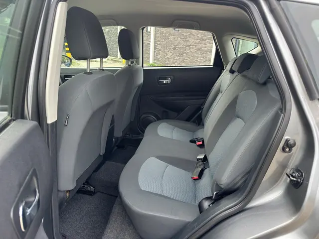 Nissan QASHQAI 1.6 Visia 2013 Benzine 8