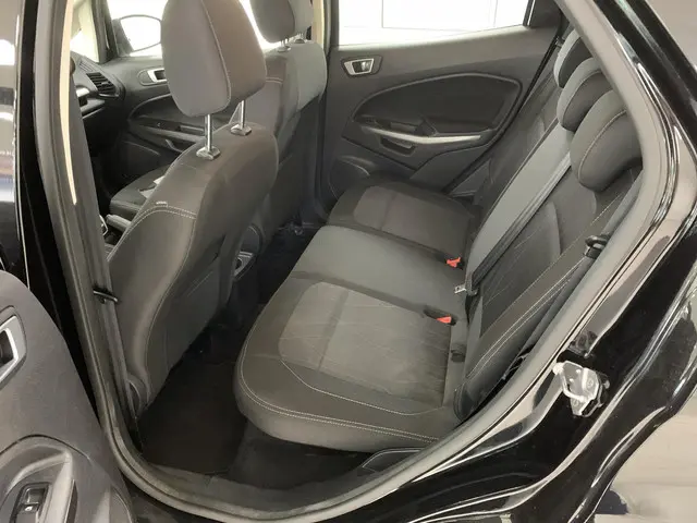 Ford EcoSport 1.0 EcoBoost Connected 2020 Benzine 8