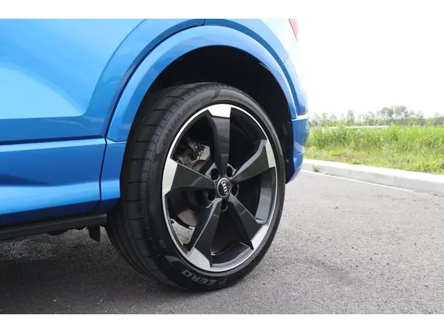 Audi Q2 1.4 TFSI CoD Sport Pro Line BTW 2017 Benzine 9