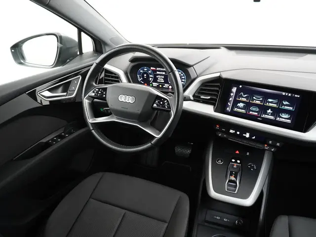 Audi Q4 e-tron 40 Advanced 77 kWh 2021 Elektrisch 21