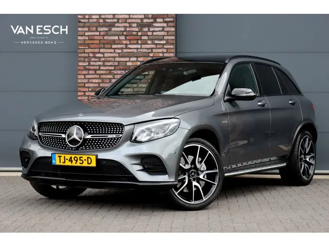Mercedes-Benz GLC AMG 43 4MATIC | 2018 Benzine