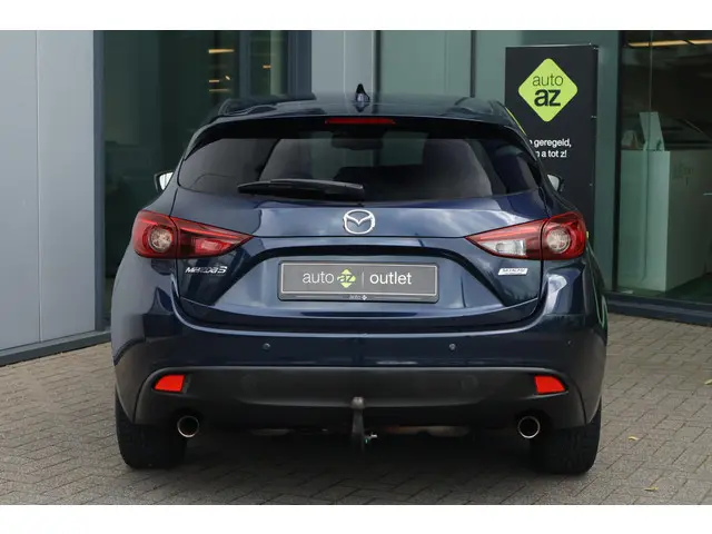 Mazda 3 2.0 TS+ 2015 Benzine 9