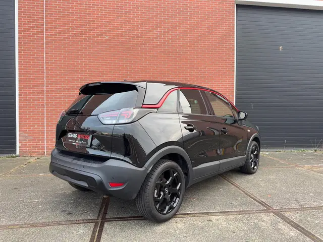 Opel Crossland 1.2 Turbo GS-Line 2023 Benzine 7