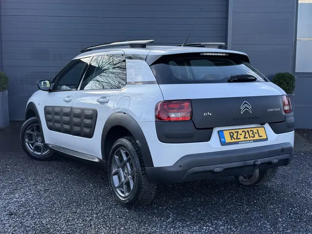 Citroën C4 Cactus 1.2 PureTech Feel 2017 Benzine 5