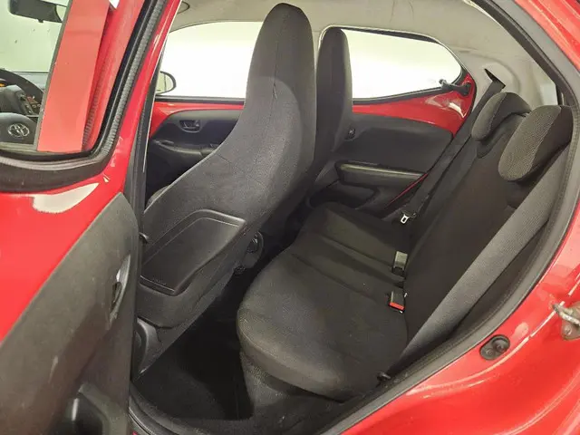 Toyota Aygo 1.0 VVT-i x-fun 2019 Benzine 8