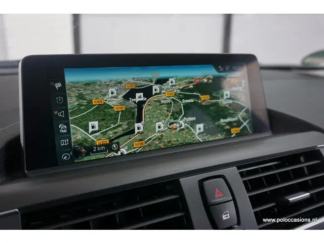 BMW 1 Serie 118i 2017 Benzine 12