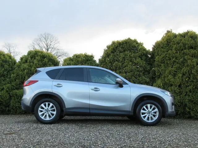 Mazda CX-5 2.0 TS *Navi*Trekhaak* 2013 Benzine 8