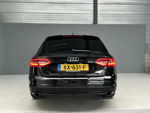 Audi A4 Avant 1.8 TFSI S-Line 2015 Benzine 11