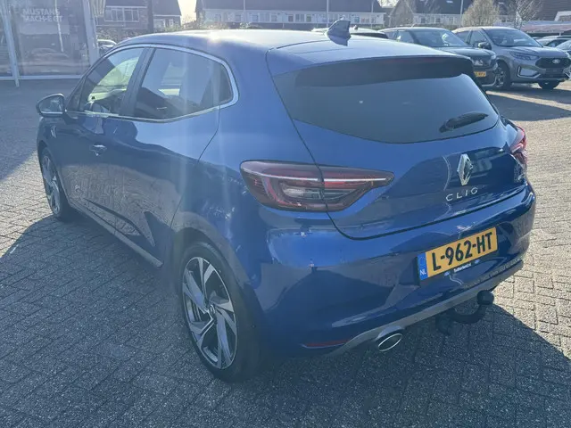 Renault Clio 1.0 TCe R.S. Line 2021 Benzine