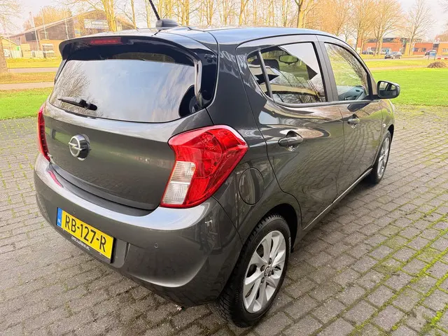 Opel KARL 1.0 ecoFLEX Innovation 2017 Benzine 14