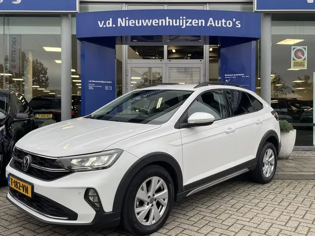 Volkswagen Taigo 1.0 TSI Life Business 2022 Benzine