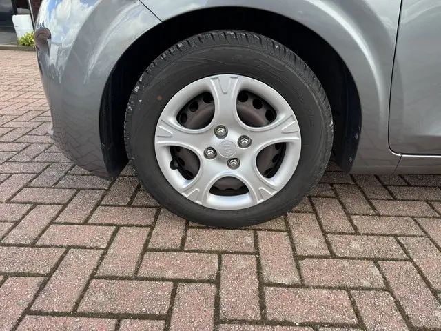 Kia Picanto 1.0 DPi ComfortLine 2021 Benzine 10