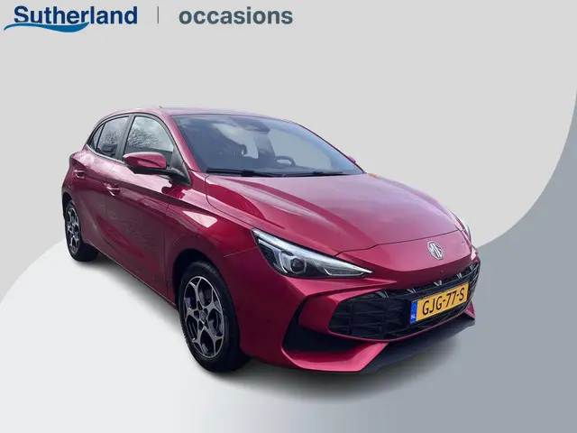 MG MG3 1.5 Hybrid+ Luxury 2024 Hybride Benzine