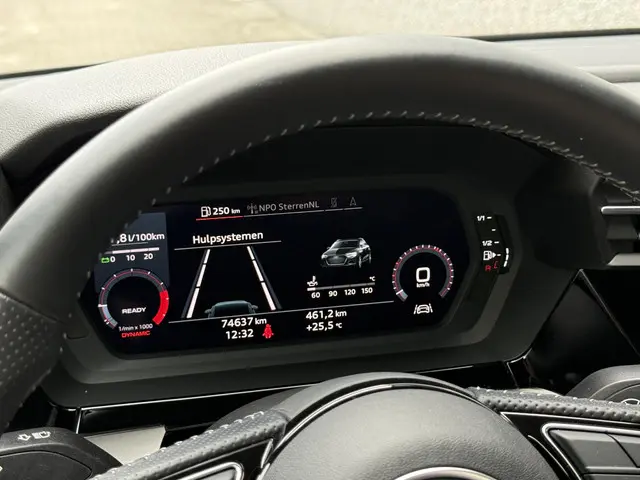 Audi A3 Sportback 35 TFSI S Edition 2020 Benzine 9