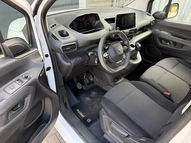Peugeot Partner 1.6 BlueHDI Premium 2019 Diesel 19