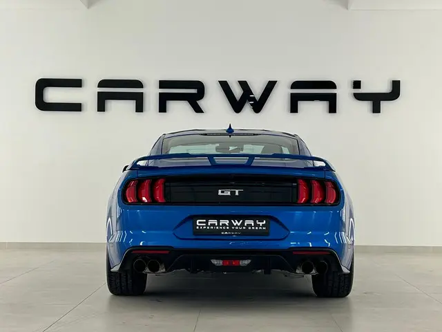 Ford Mustang 5.0 V8 GT Fastback Performance 2022 Benzine 4