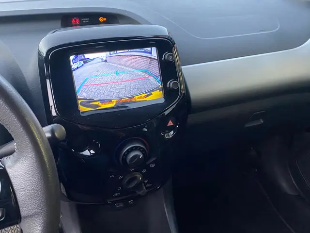 Citroën C1 1.0 e-VTi Shine 2014 Benzine 5