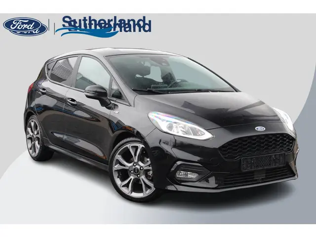 Ford Fiesta 1.0 EcoBoost ST-Line 2021 Benzine