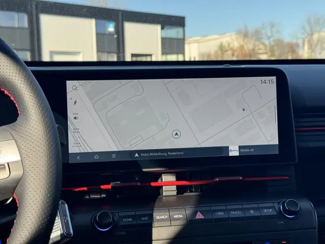 Hyundai Kona Electric N Line 64.8 kWh 2026 Elektrisch 16