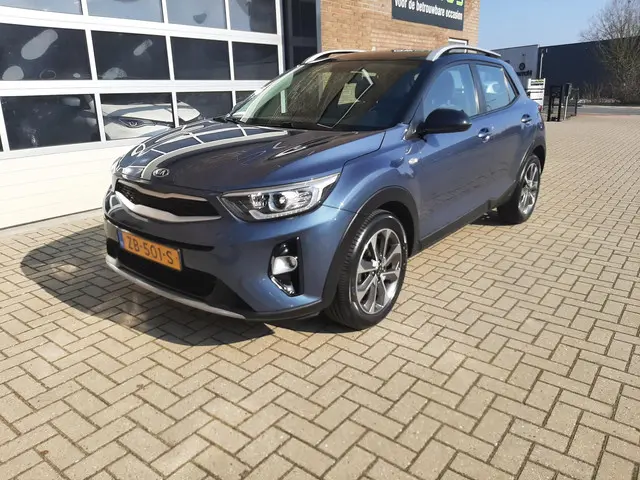 Kia Stonic 1.0 T-GDi DynamicLine 2019 Benzine 19