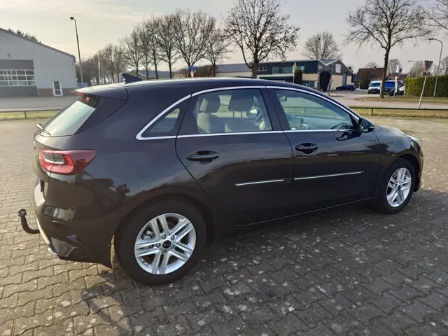 Kia Ceed 1.0 T-GDi DynamicLine 1e Eigenaar 2019 Benzine 4
