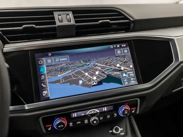 Audi Q3 Sportback 35 TFSI S-Line Sport 2020 Benzine 28