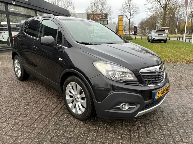 Opel Mokka 1.4 T 140 pk Cosmo 2016 Benzine 3