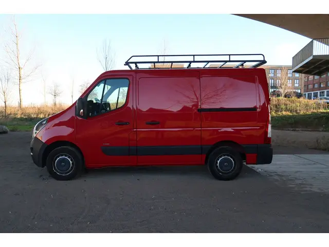 Opel Movano 2.3 Turbo L1H2 Slechts: 43.564 km 2020 Diesel 10