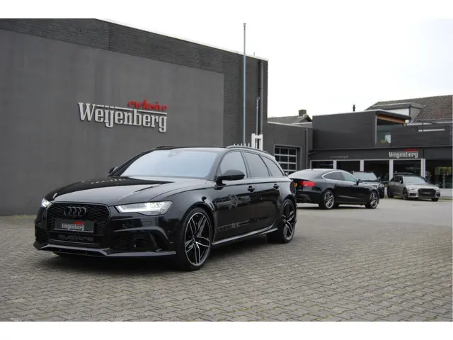 Audi RS6 4.0 TFSI Quattro Performance Plus 2018 Benzine 22