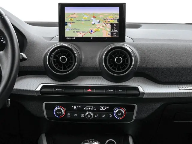 Audi Q2 30 TFSI 115pk Design 2019 Benzine 20