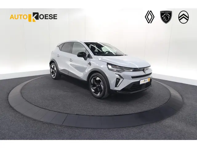 Renault Captur TCe 90 Techno 2025 Benzine