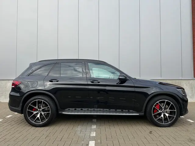 Mercedes-Benz GLC 300d 4MATIC AMG Pakket 2019 Diesel 12