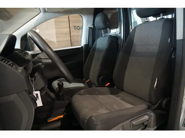 Volkswagen Caddy 1.6 TDI L2H1 Maxi Trendline 2017 Diesel 4