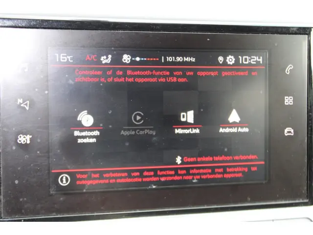 Citroën C4 Cactus 1.2 PureTech Feel 2018 Benzine 19