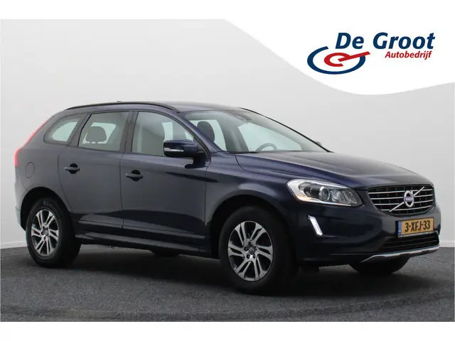 Volvo XC60 2.0 T5 FWD Summum 2014 Benzine