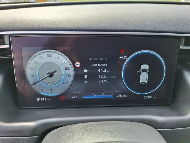 Hyundai Tucson 1.6 T-GDI MHEV 2022 Benzine 27