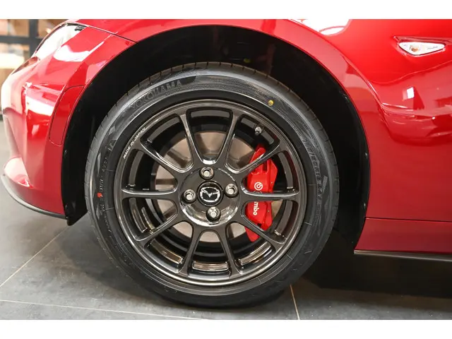 Mazda MX-5 SkyActiv-G 132 6MT Homura 2026 Benzine 58