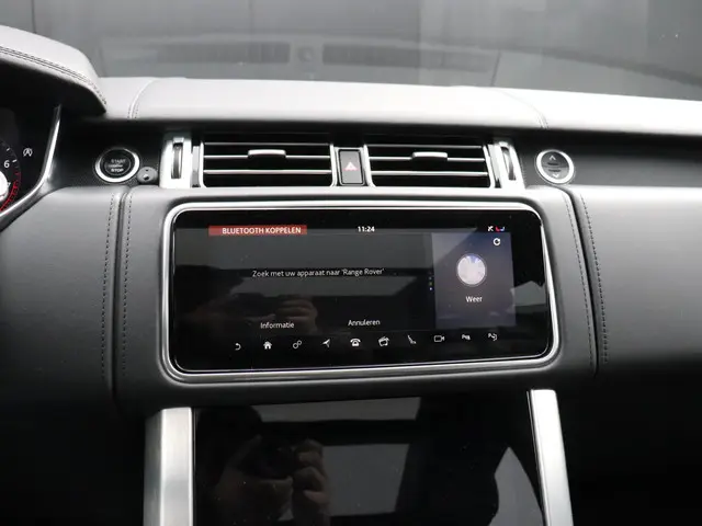 Land Rover Range Rover P400 Autobiography 2021 Benzine 8