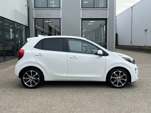 Kia Picanto 1.0 CVVT Design Edition 2018 Benzine 3