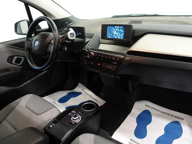 BMW i3 Vol Elektrisch 170pk Aut- 2015 Elektrisch 18