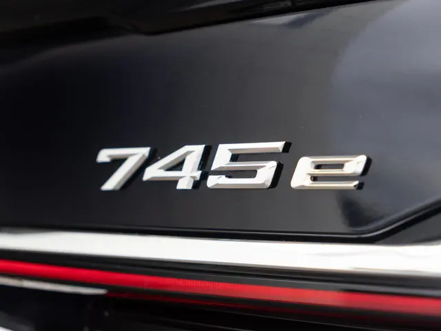 BMW 7 Serie Sedan 745e 2021 Hybride Benzine 20