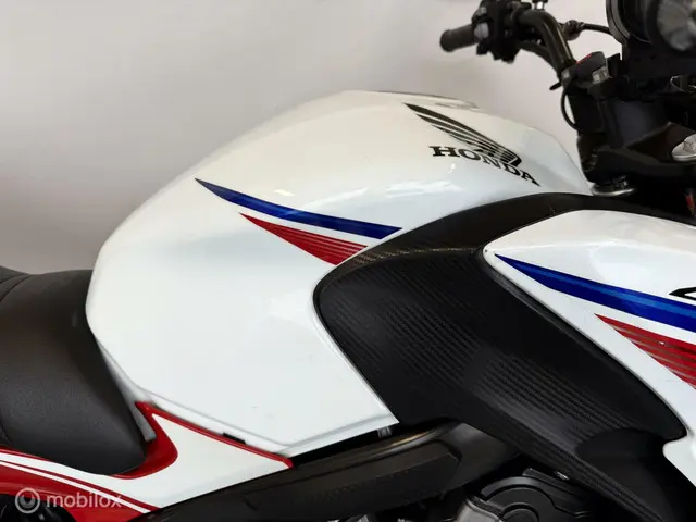 Honda CB 650 F ABS 2015 Benzine 5